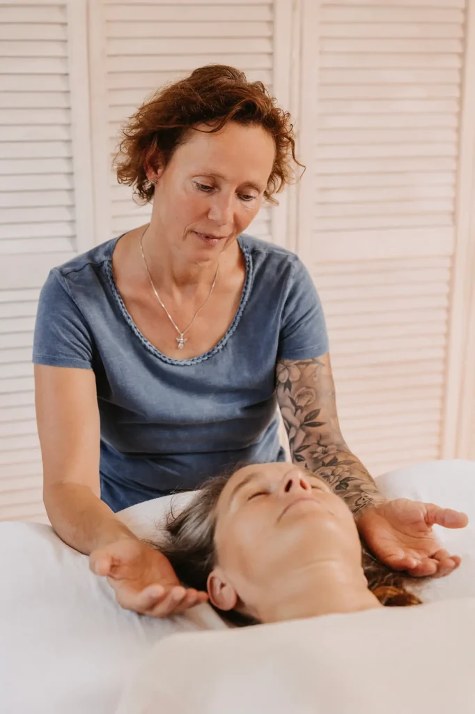 Review cranio sessie